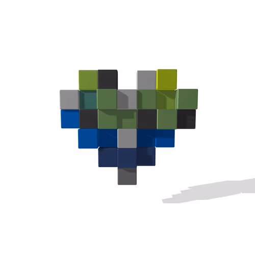Heart Craft By Snowfro Jordan Lyall