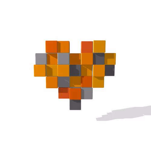 Heart Craft By Snowfro Jordan Lyall