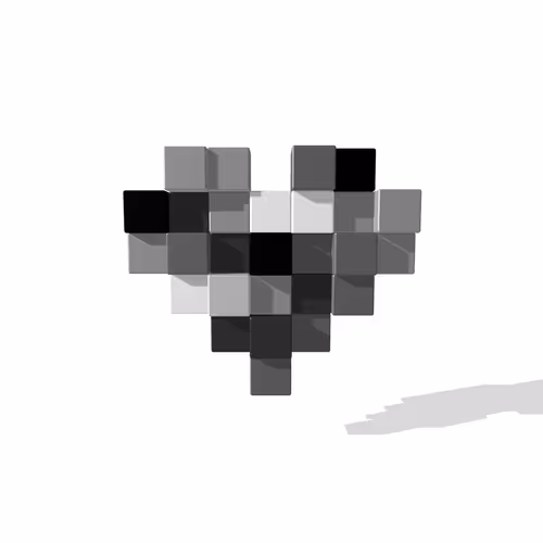 Heart Craft By Snowfro Jordan Lyall