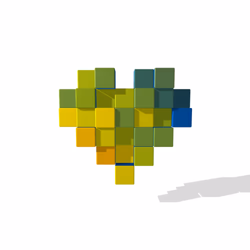 Heart Craft By Snowfro Jordan Lyall