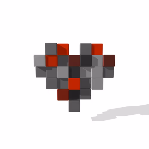 Heart Craft By Snowfro Jordan Lyall