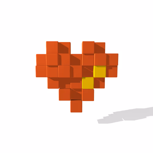 heart + craft #6460