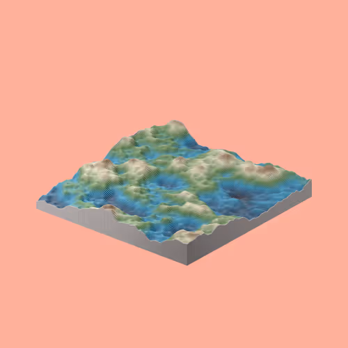 A Land To Live In By Xsaha