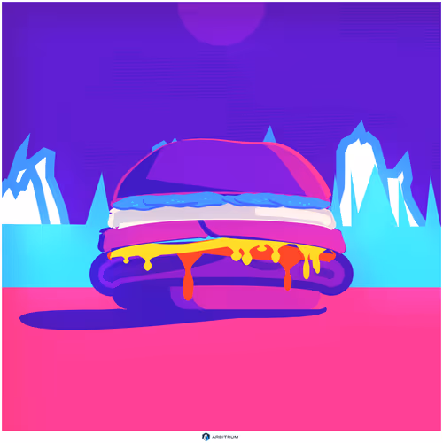 Arbiburgers | ETHDenver #3234