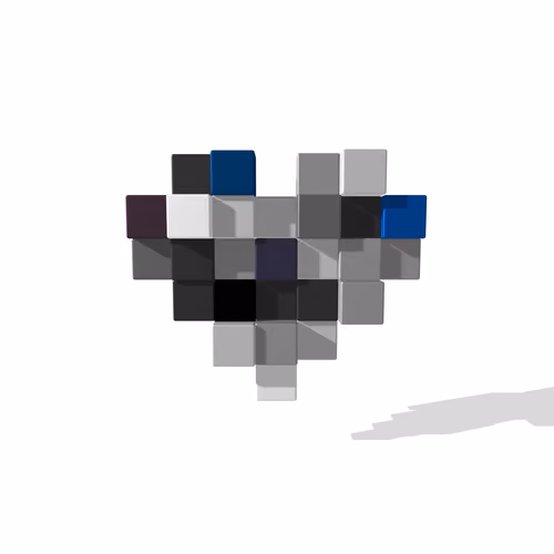 heart + craft #12632
