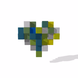 heart + craft #14817