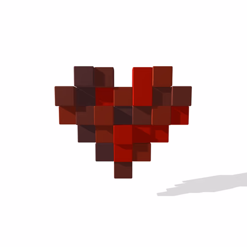 heart + craft #11296