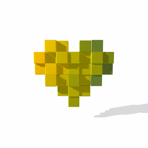 Heart Craft By Snowfro Jordan Lyall