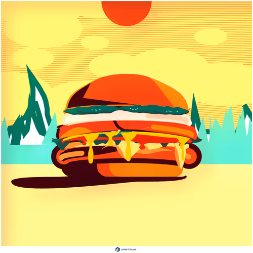 Arbiburgers | ETHDenver #2812
