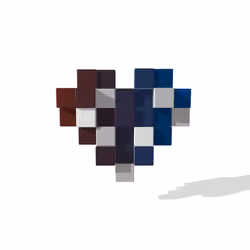 heart + craft #7512