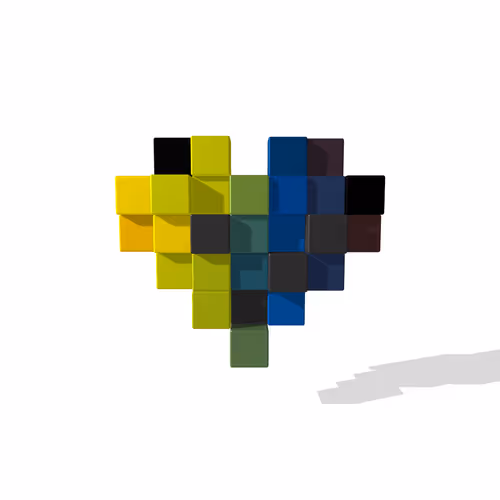 Heart Craft By Snowfro Jordan Lyall
