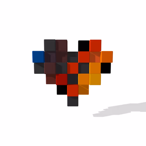 Heart Craft By Snowfro Jordan Lyall