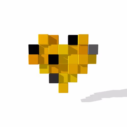 Heart Craft By Snowfro Jordan Lyall