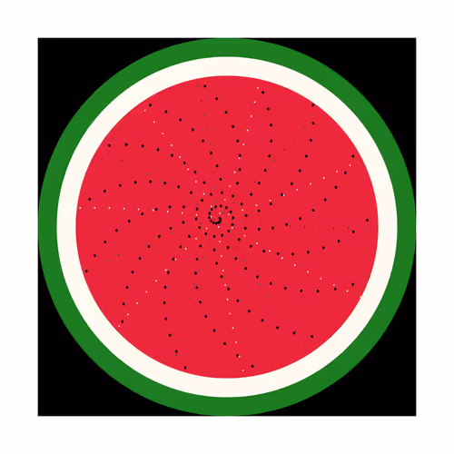 Free Watermelons By Koi