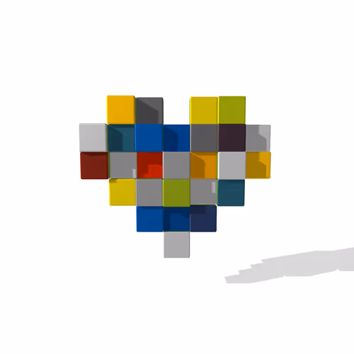 Heart Craft By Snowfro Jordan Lyall