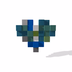 heart + craft #1209