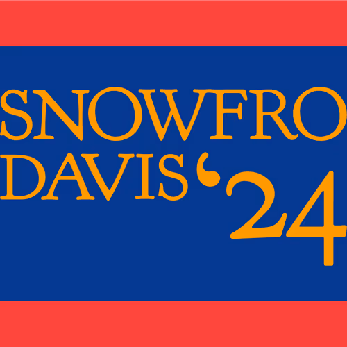 Snowfro For President By Michael Little Mikey