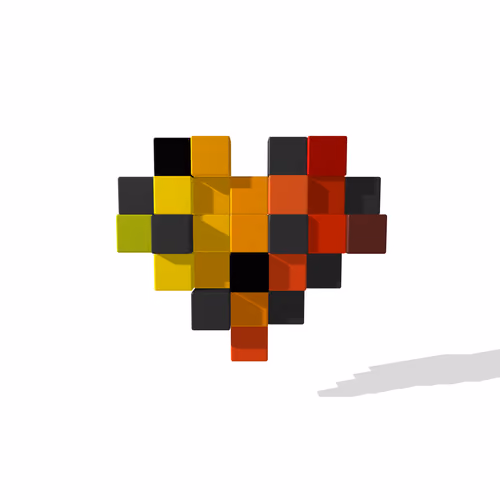 heart + craft #13146