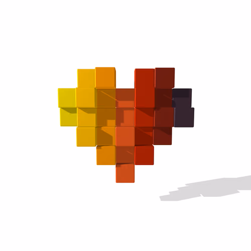 heart + craft #5633