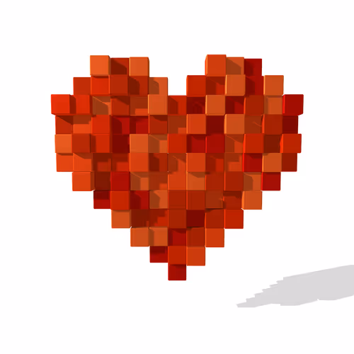 Heart Craft By Snowfro Jordan Lyall