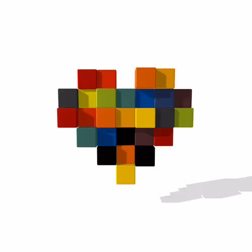 Heart Craft By Snowfro Jordan Lyall