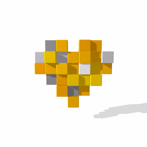 heart + craft #9363