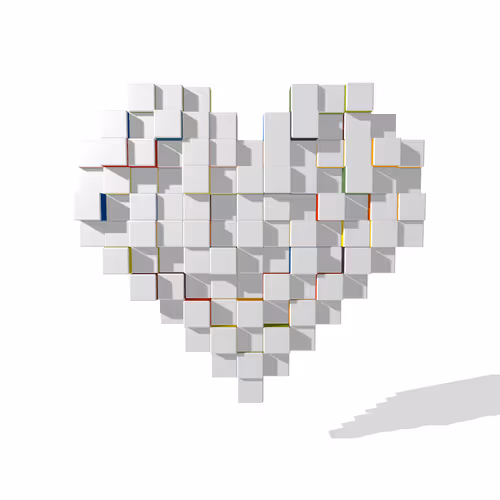 Heart Craft By Snowfro Jordan Lyall