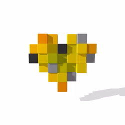 heart + craft #6632