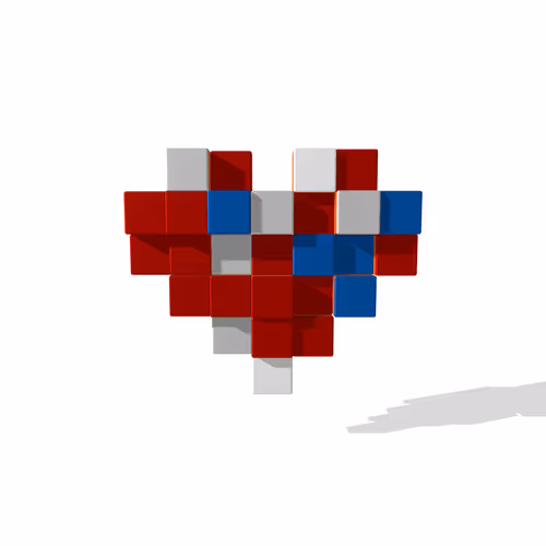 Heart Craft By Snowfro Jordan Lyall