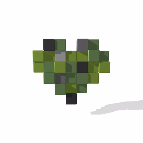 Heart Craft By Snowfro Jordan Lyall