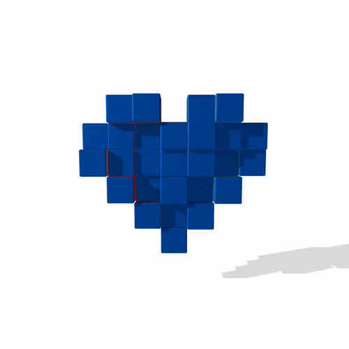 Heart Craft By Snowfro Jordan Lyall