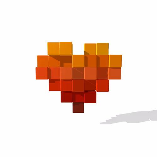 Heart Craft By Snowfro Jordan Lyall