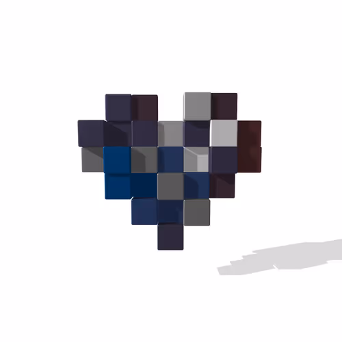heart + craft #4585