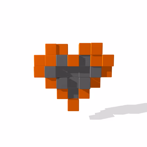 Heart Craft By Snowfro Jordan Lyall
