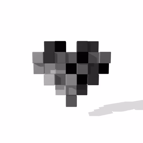 Heart Craft By Snowfro Jordan Lyall