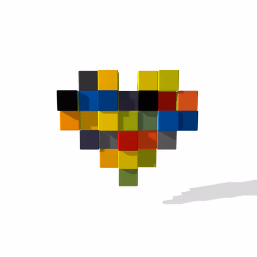 Heart Craft By Snowfro Jordan Lyall