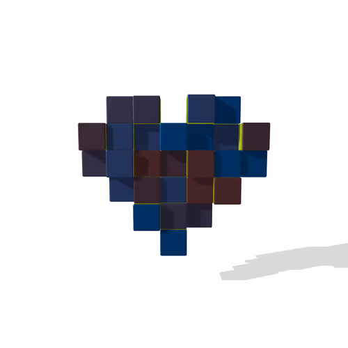 Heart Craft By Snowfro Jordan Lyall