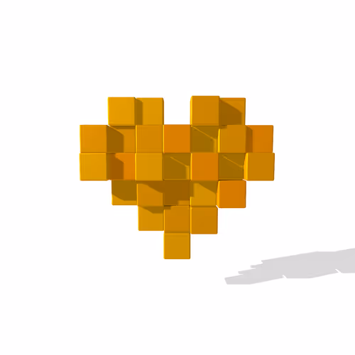 Heart Craft By Snowfro Jordan Lyall