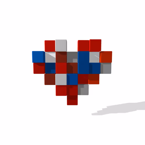 Heart Craft By Snowfro Jordan Lyall
