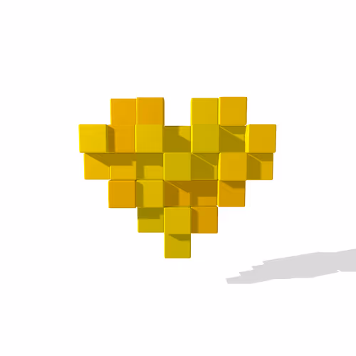 Heart Craft By Snowfro Jordan Lyall