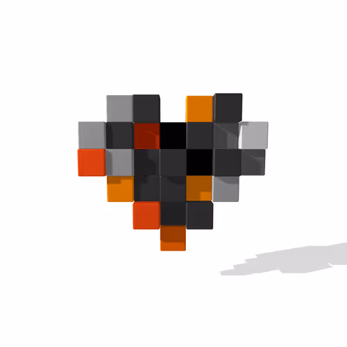 Heart Craft By Snowfro Jordan Lyall