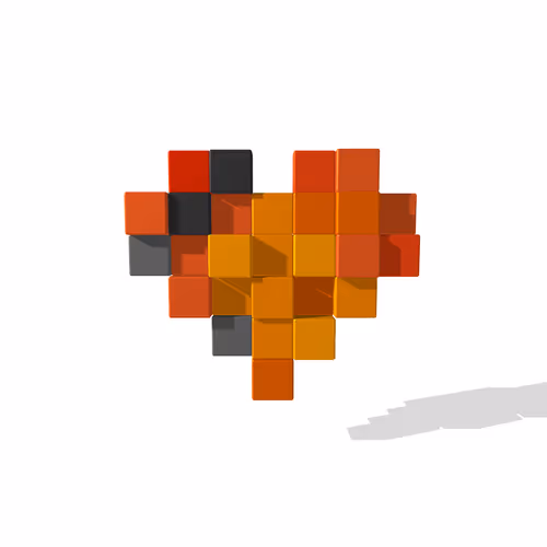 Heart Craft By Snowfro Jordan Lyall