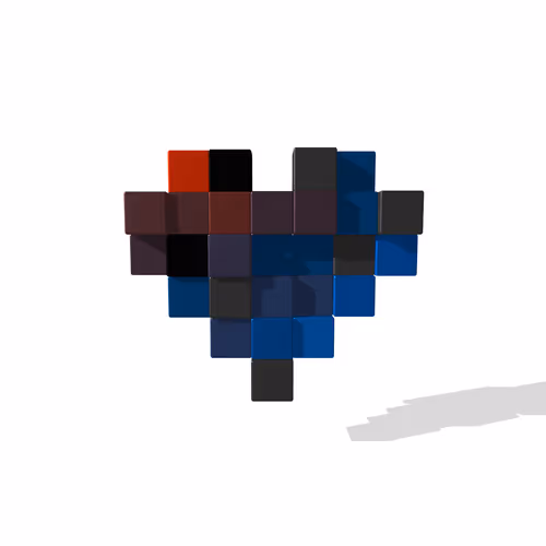 Heart Craft By Snowfro Jordan Lyall