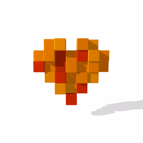 Heart Craft By Snowfro Jordan Lyall