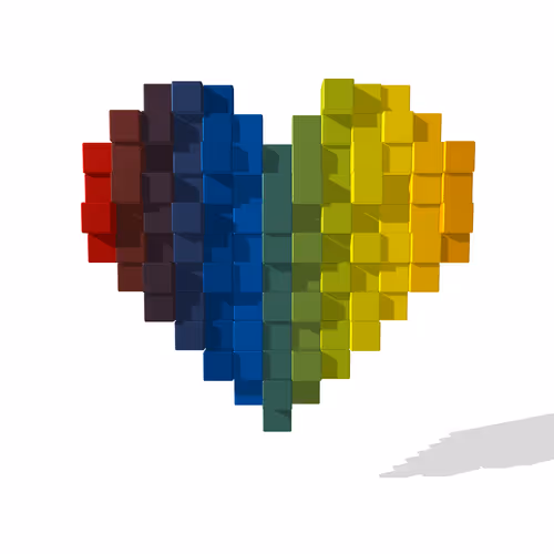 Heart Craft By Snowfro Jordan Lyall