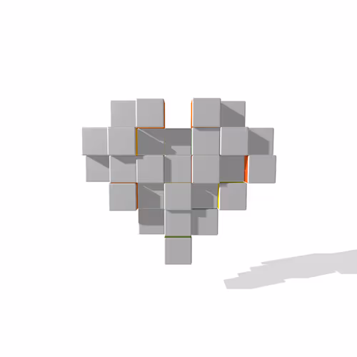 Heart Craft By Snowfro Jordan Lyall