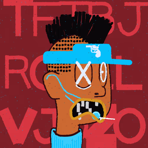 Det Occult By Culla Aka Todd Mccullough