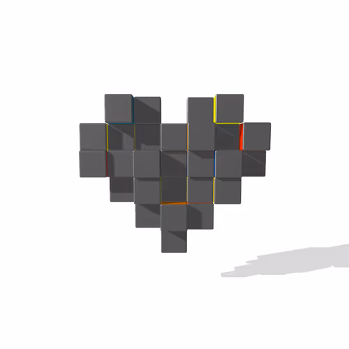 heart + craft #4620