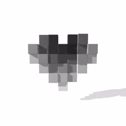 heart + craft #2555