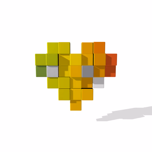heart + craft #1601